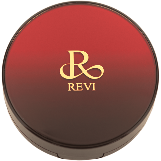 REVI 陶肌ファンデーション（赤）